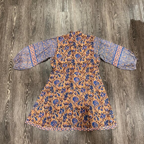 Sue Sartor Flounce Shorty Dress - Picture 7 of 8